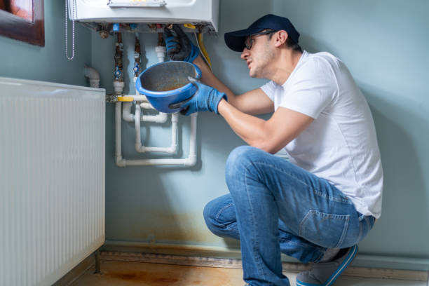 Best Gas Line Repair  in El Jon, CA